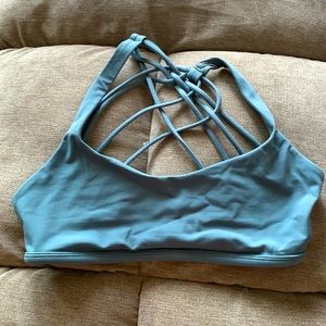 Free to Be light support bra
